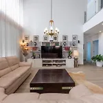 Villa Lux With Heated Indoor Pool At Aroeira Sea & Golf - Lisbon Almada