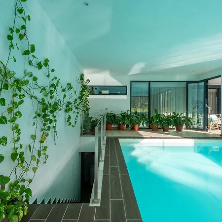 Lux With Heated Indoor Pool At Aroeira Sea & Golf - Lisbon 알마다