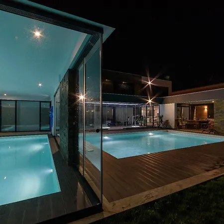 Lux With Heated Indoor Pool At Aroeira Sea & Golf - Lisbon