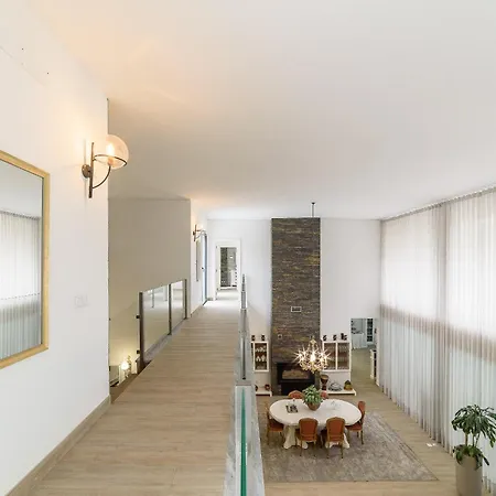 Lux With Heated Indoor Pool At Aroeira Sea & Golf - Lisbon 빌라 *