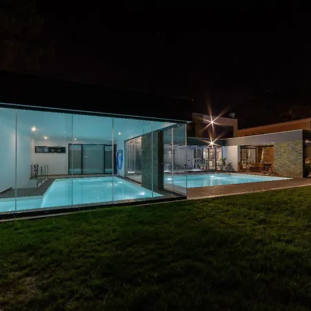 Lux With Heated Indoor Pool At Aroeira Sea & Golf - Lisbon * 알마다