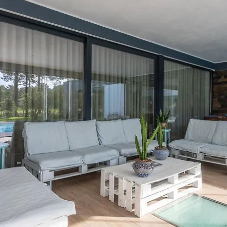 Lux With Heated Indoor Pool At Aroeira Sea & Golf - Lisbon
