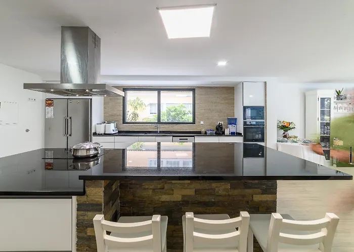 Βίλα Lux With Heated Indoor Pool At Aroeira Sea & Golf - Lisbon
